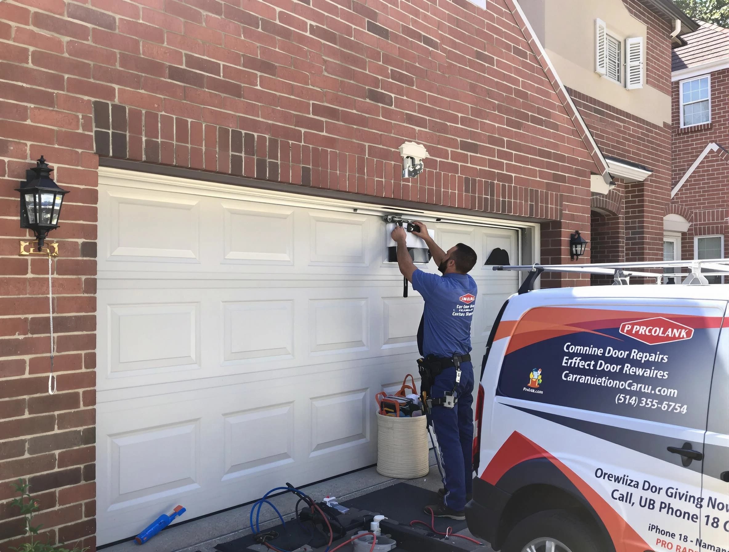 Clay Garage Door Repair local garage door repair technician in Clay