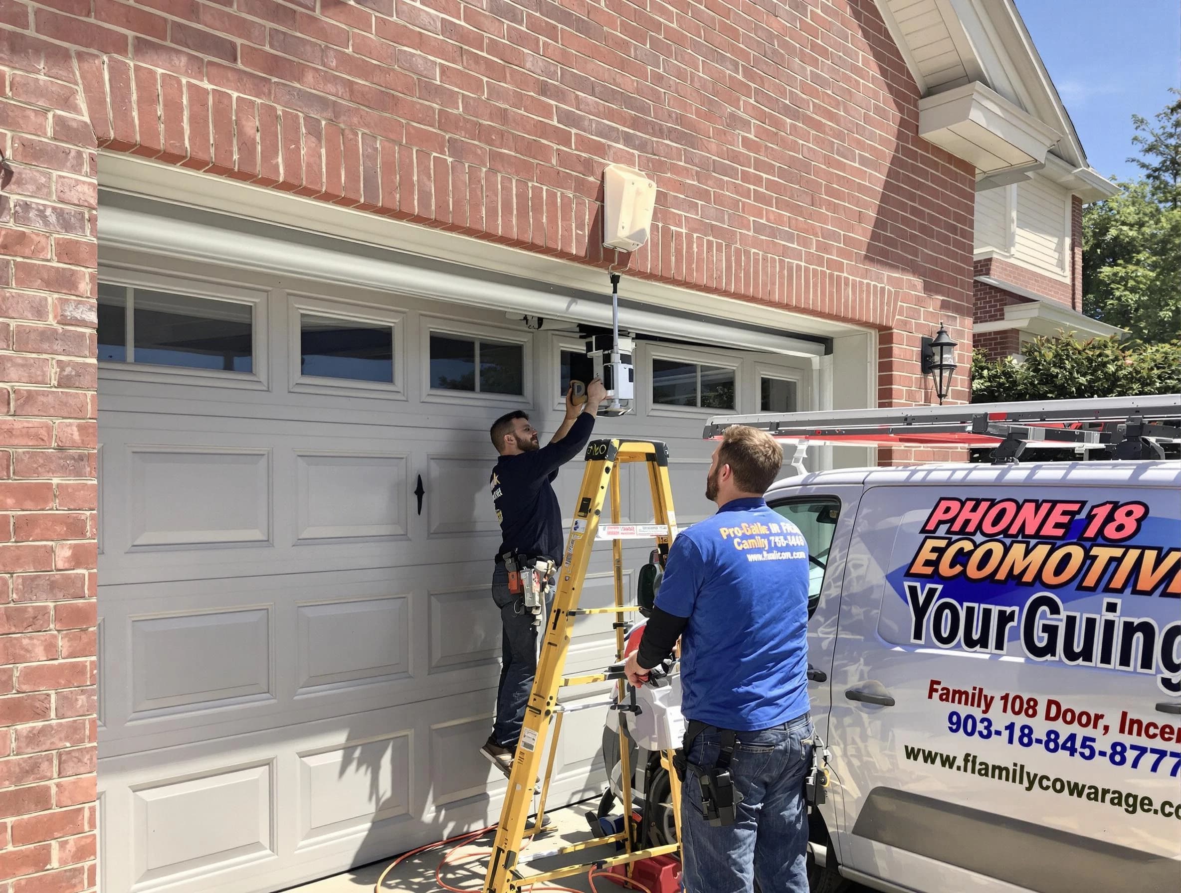 Clay Garage Door Repair local technician providing expert garage door repair in Clay neighborhood