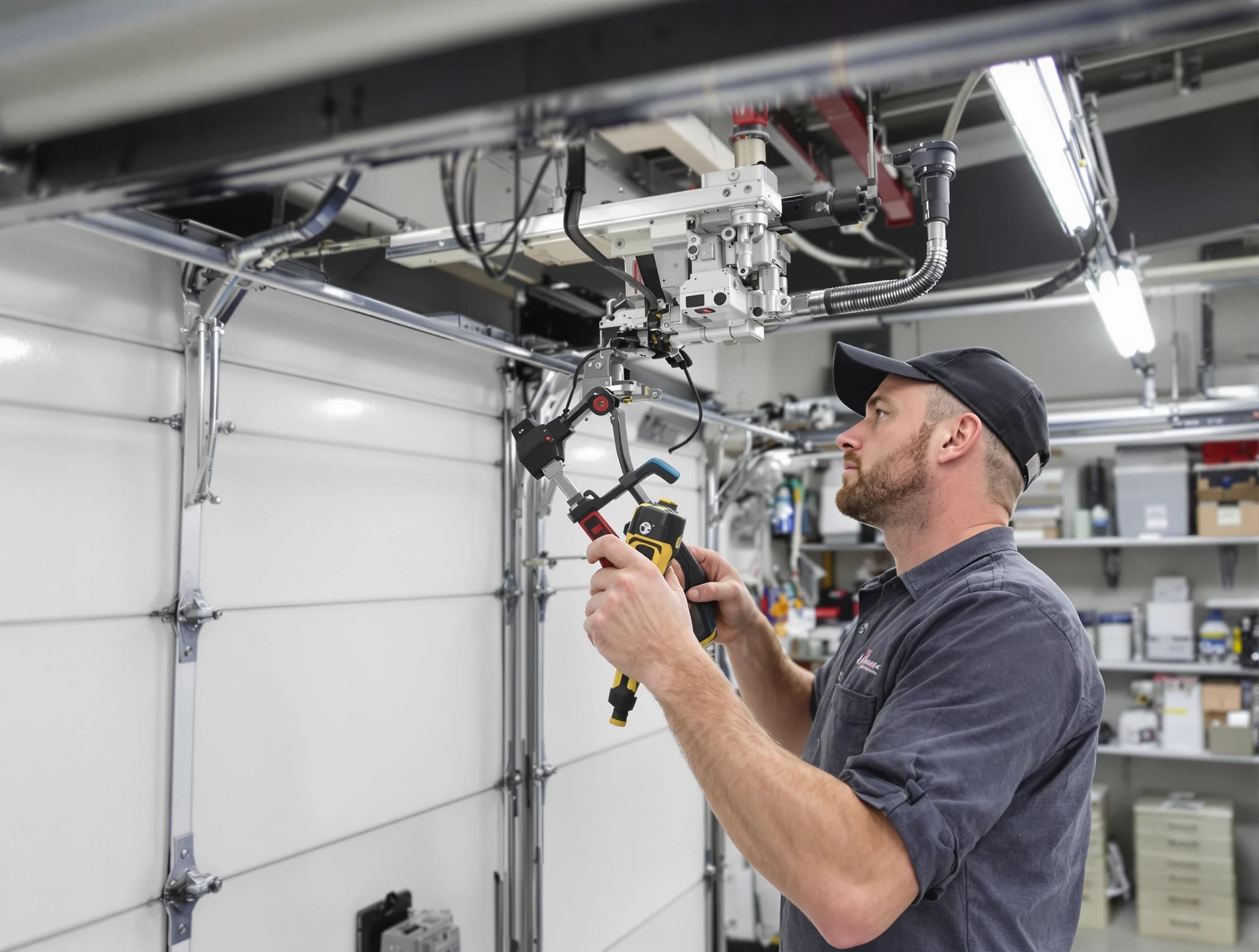 Garage Door Repair service in Clay, AL