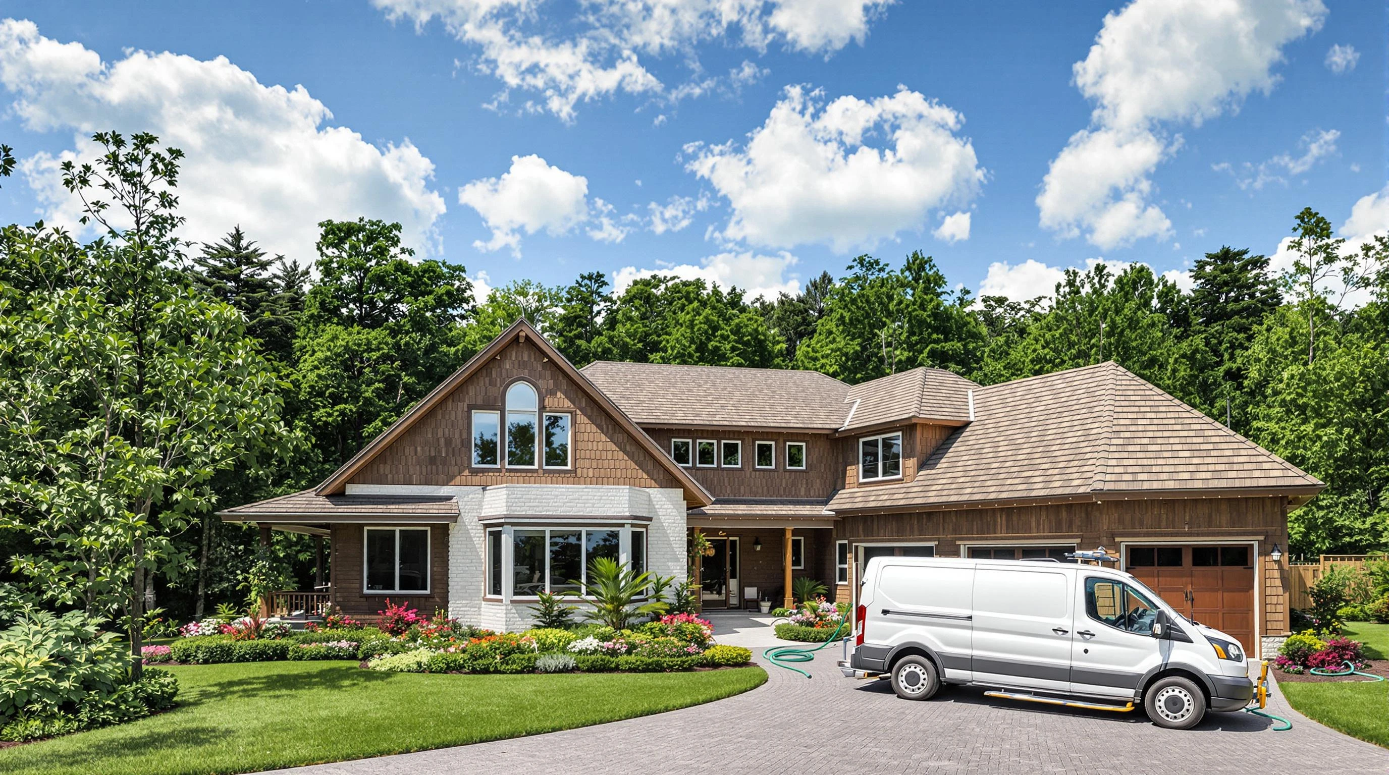 Clay Garage Door Repair garage door repair crew working in Trussville, AL