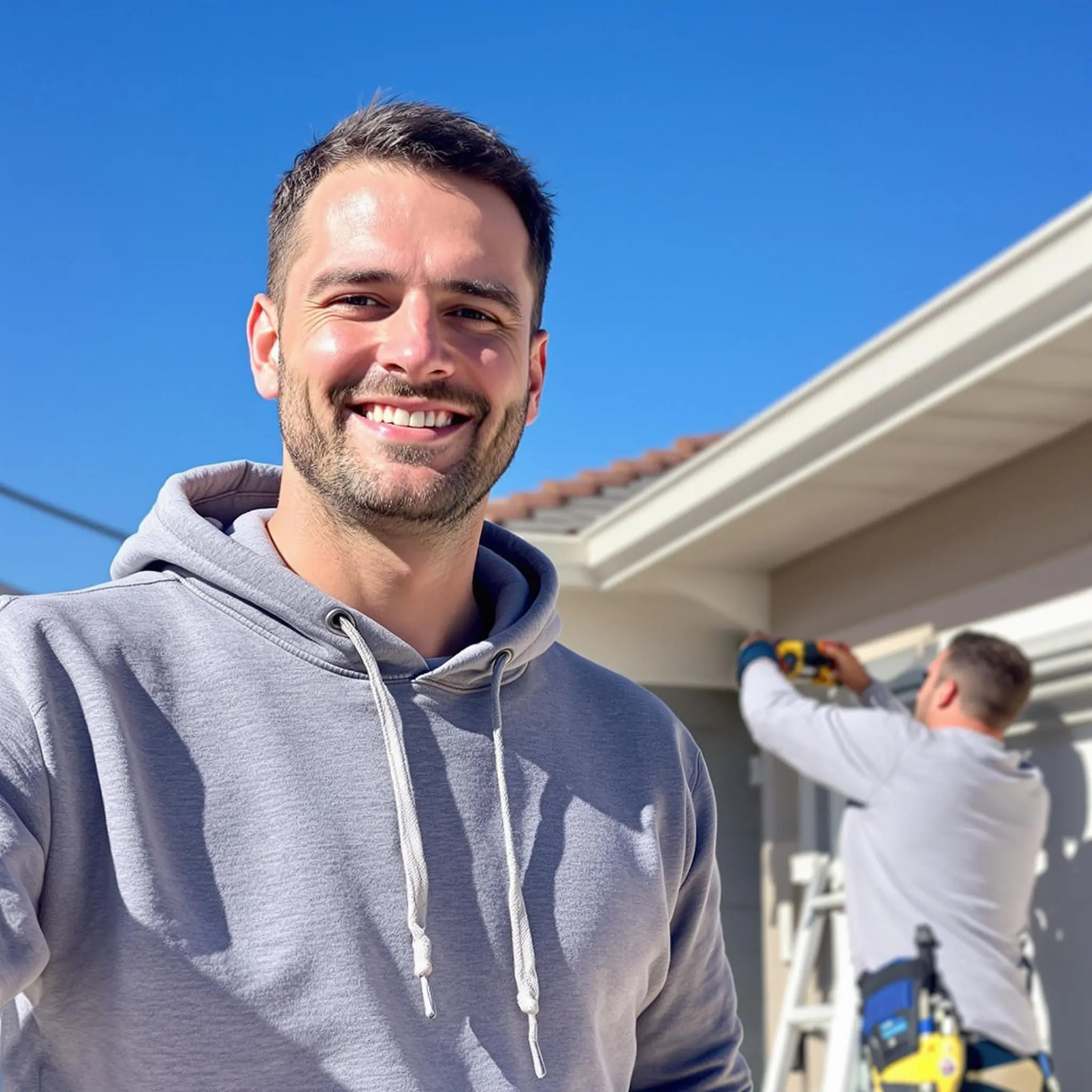 The Clay Garage Door Repair team.
