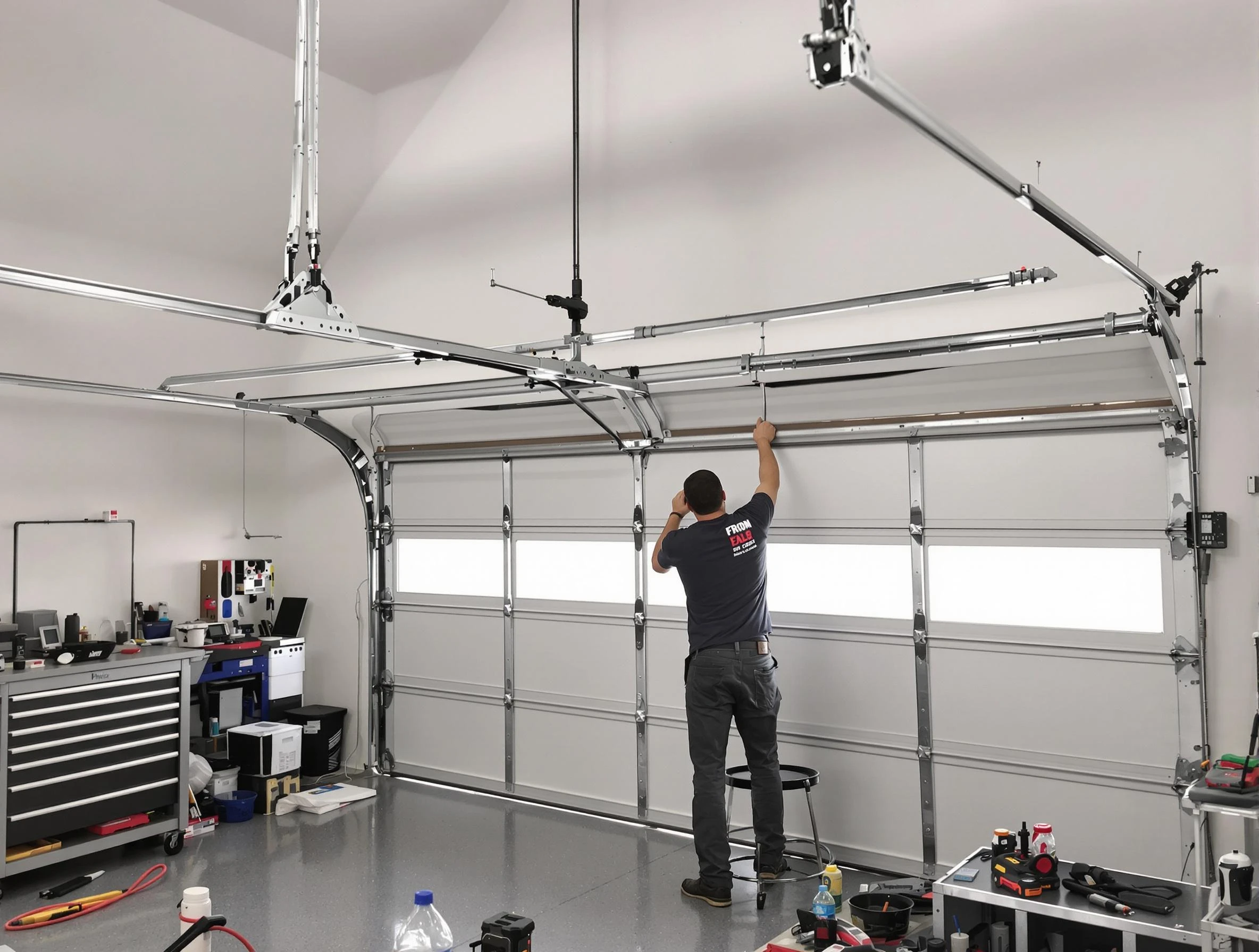 Garage Door Installation in Trussville, AL