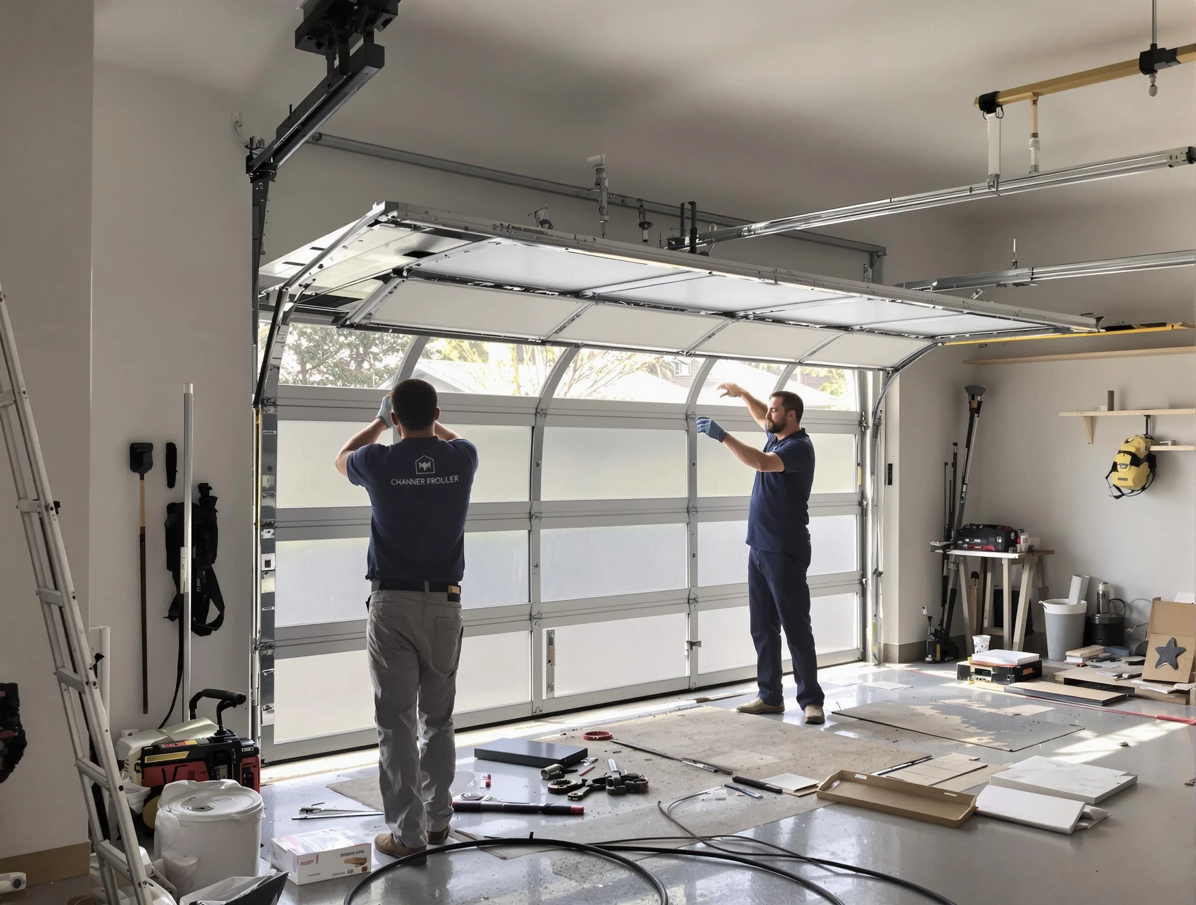 Door Replacement in Trussville, AL
