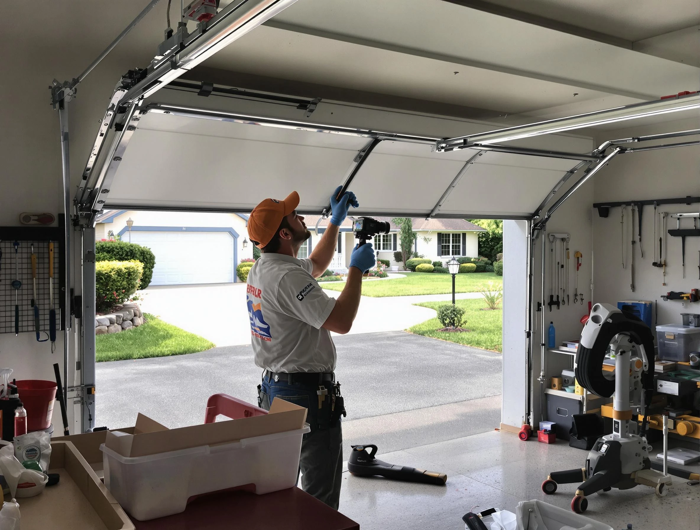 Local Repair in Trussville, AL
