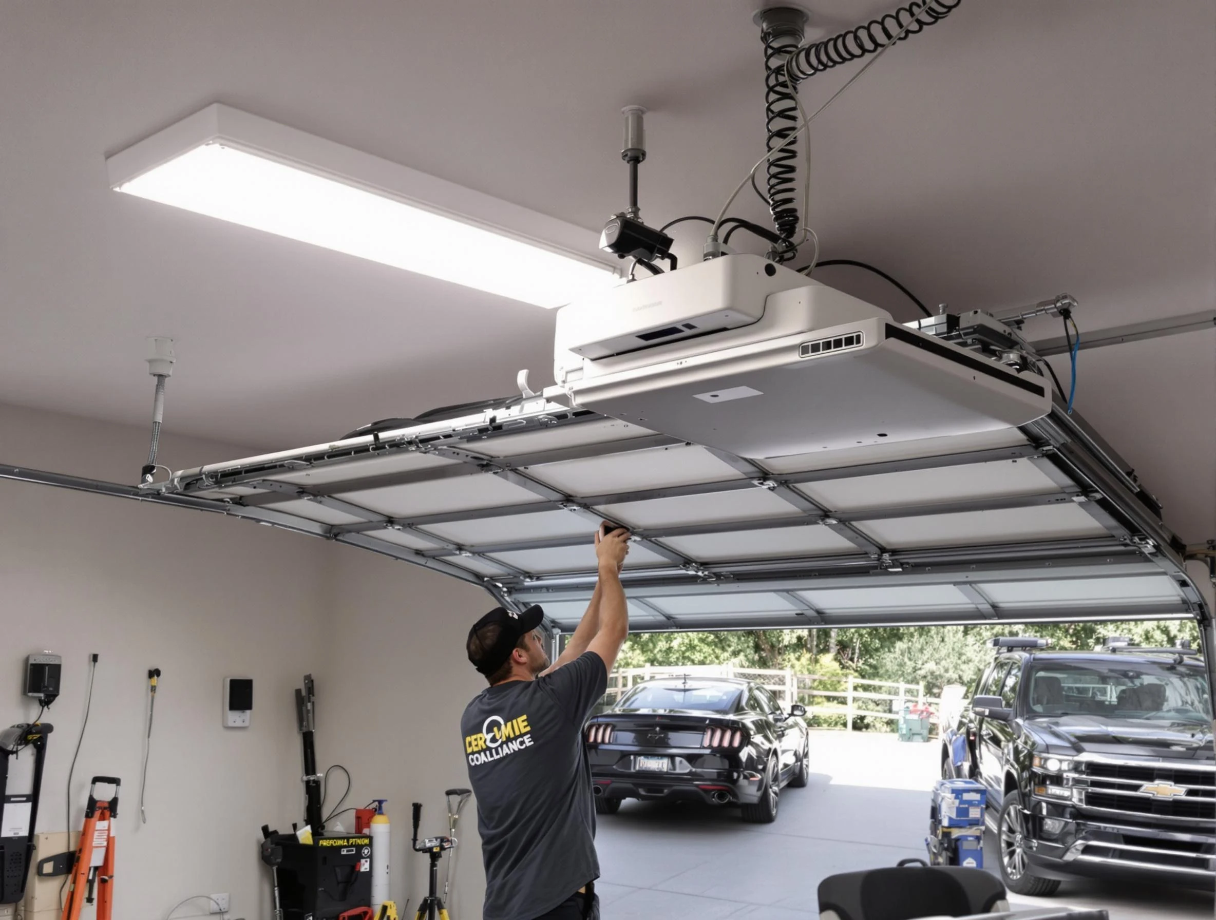 Opener Installation in Trussville, AL