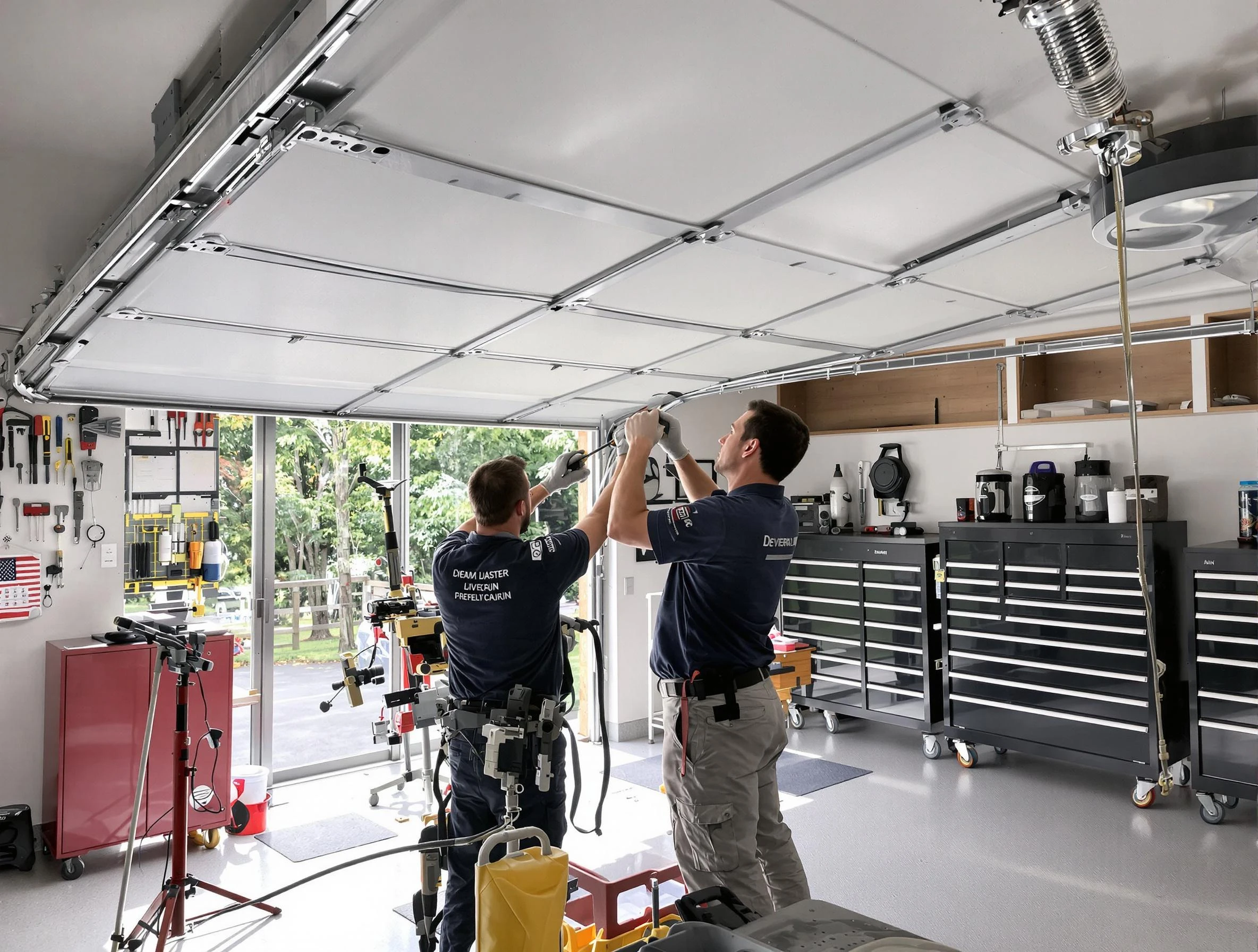 Overhead Repair in Trussville, AL