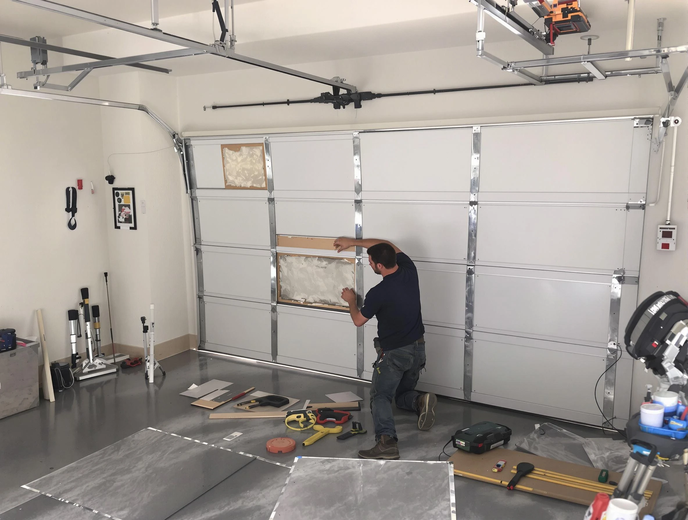 Panel Repair in Trussville, AL