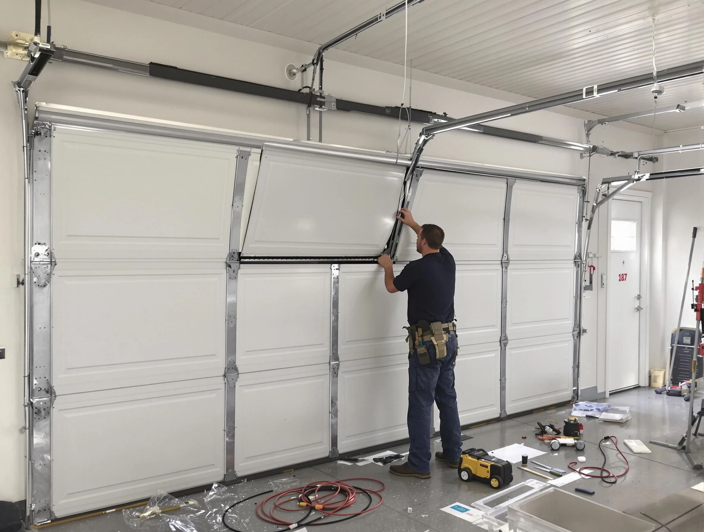 Section Replacement in Trussville, AL