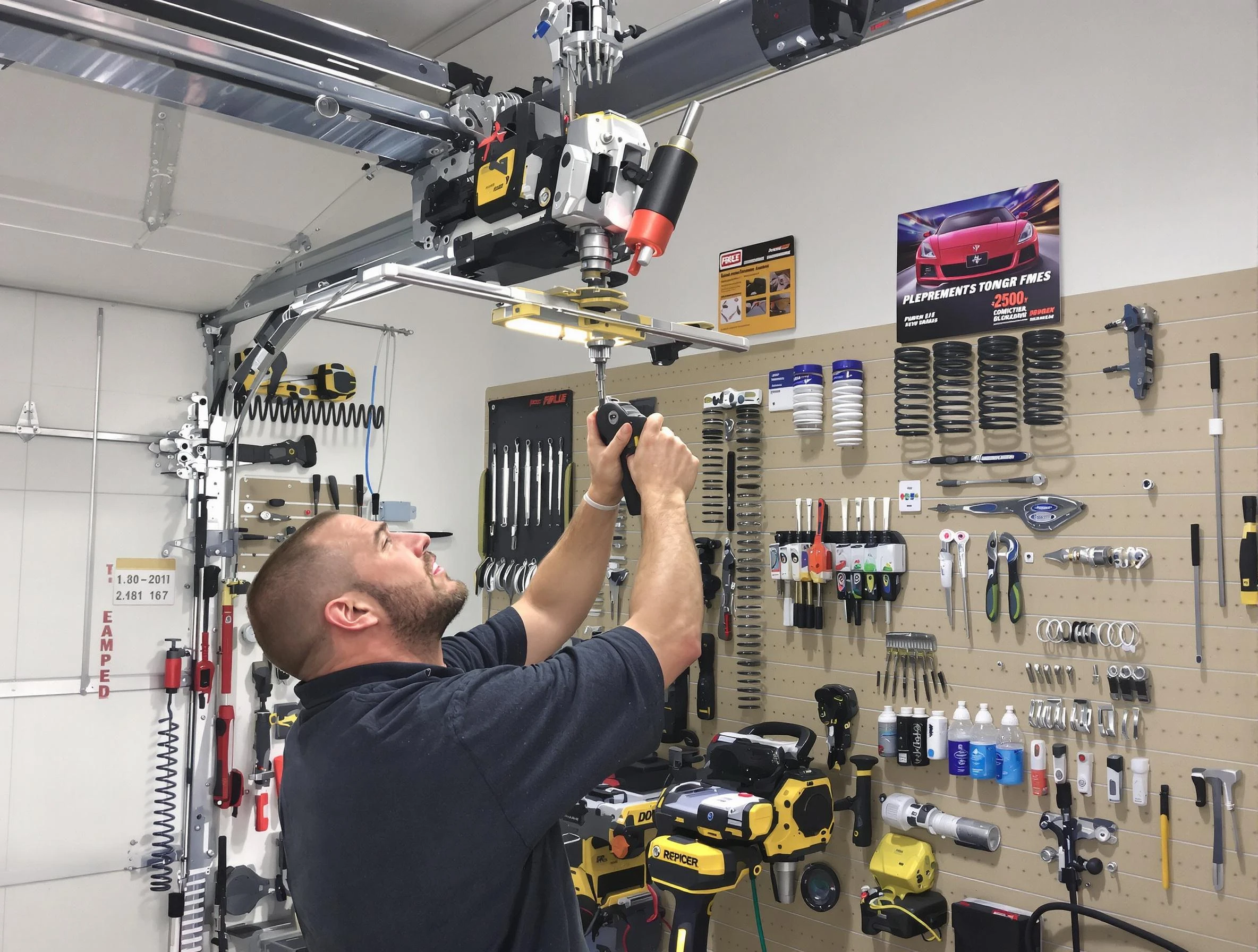 Spring Repair in Trussville, AL